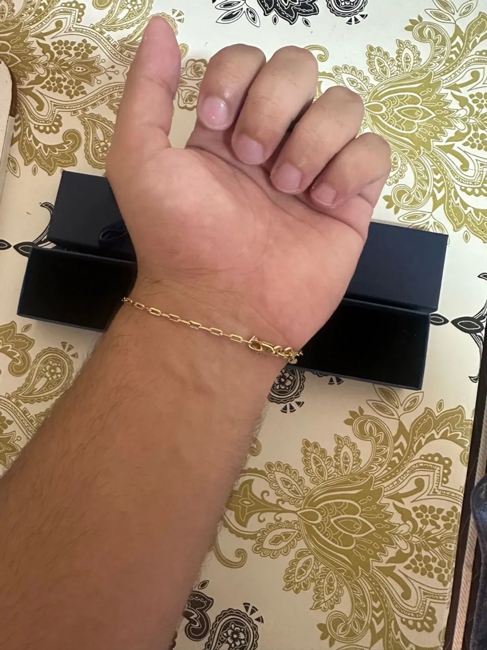 Pulseira masculina  - Foto 4