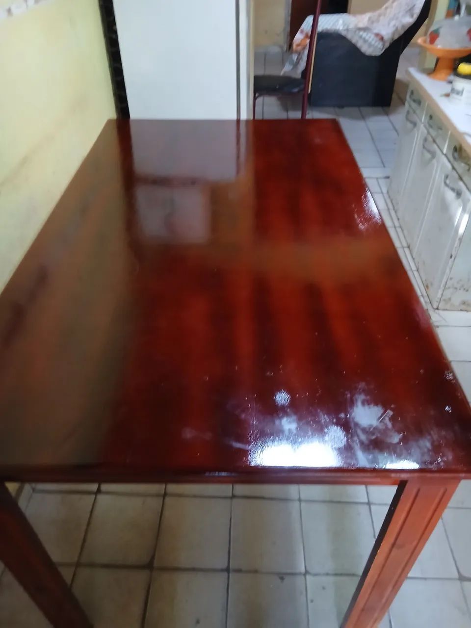 Mesa em mdf - Foto 5