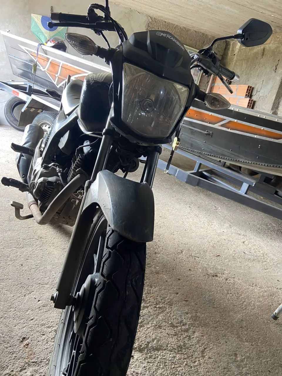 Honda CG - Foto 4