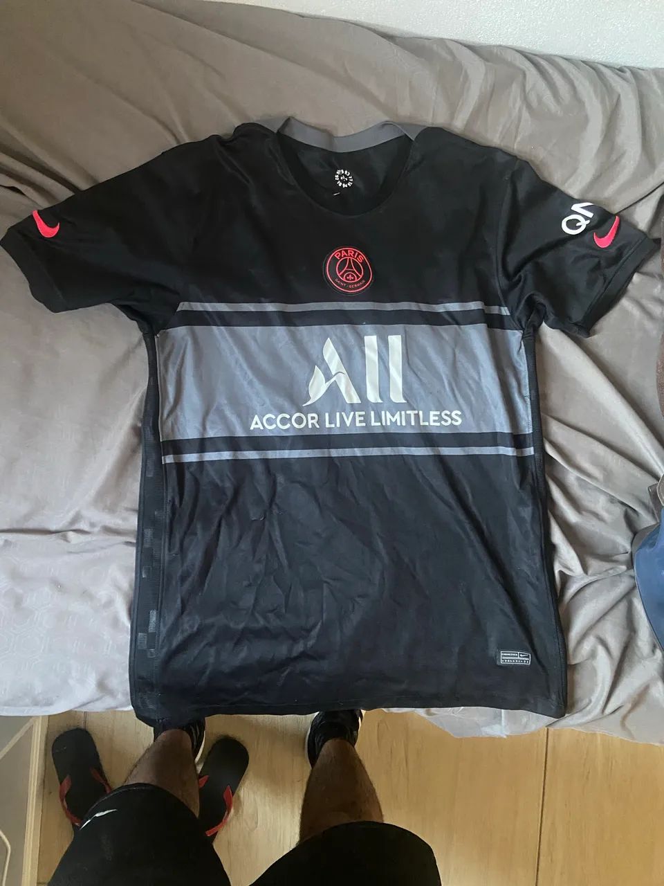 Camisa PSG - Neymar Jr