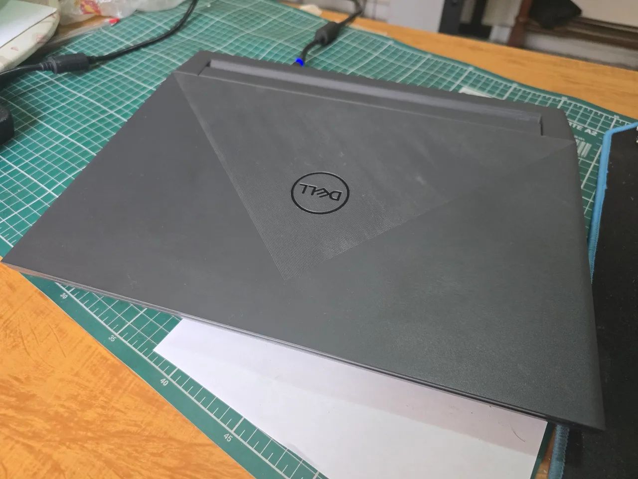 ?Notebook Dell G15 5511 | Nvidia 3060 | 32GB RAM DDR4 | Intel i7-11800H 10x s/ juros - Foto 4