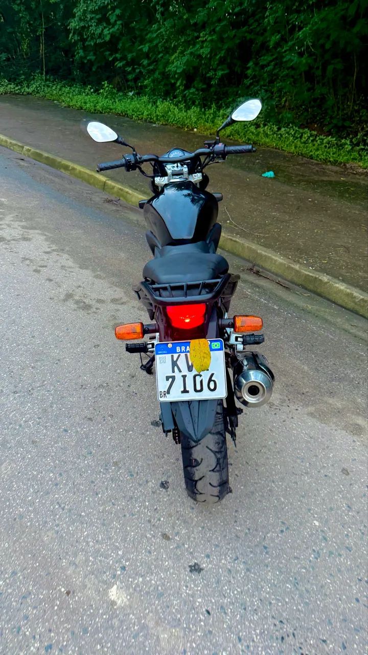 Vendo CB300R - Foto 4