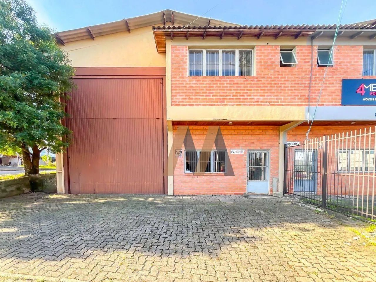 Pavilhão, 386 m² - venda por R$ 1.300.000,00 ou aluguel por R$ 9.900,02/mês - Santa Cruz -