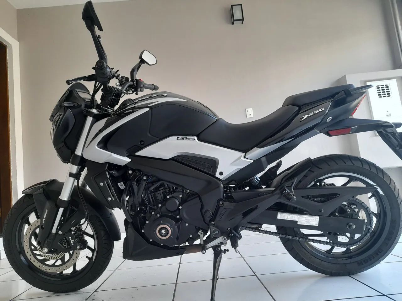 Dominar 250  - Foto 4