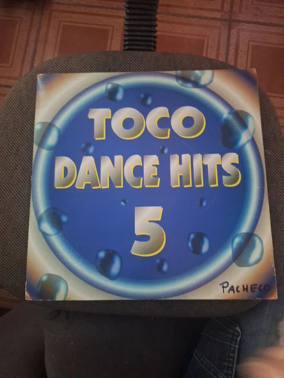 Discos de vinil 