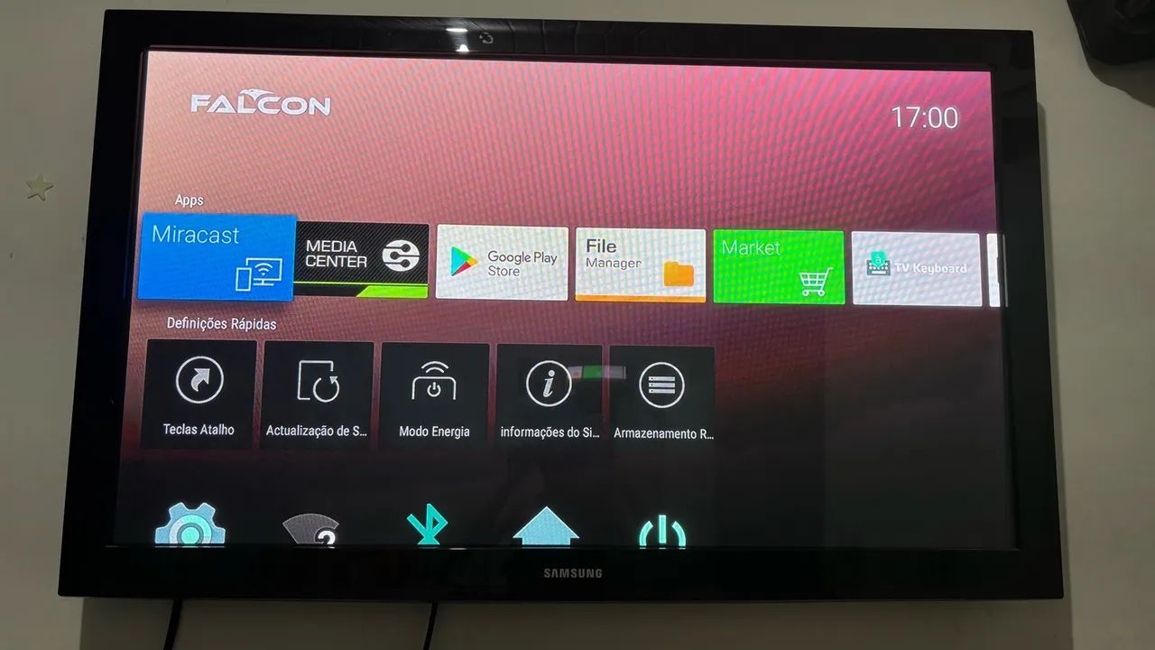 Televisão 46 polegadas 