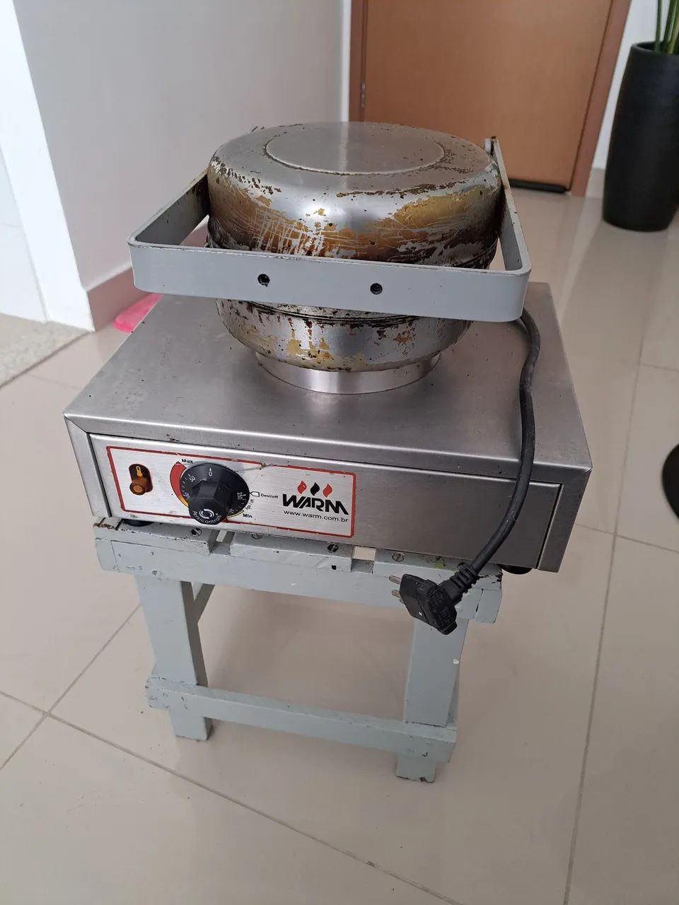 Maquina de Casquinha