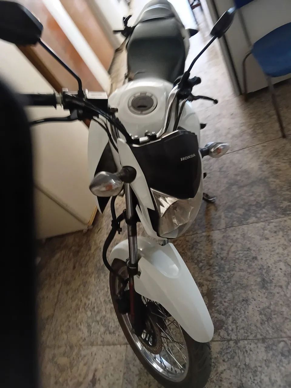 Moto cg 160 - Foto 5