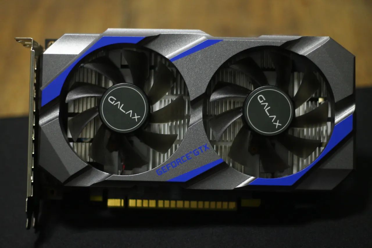 Placa de vídeo GTX 1050 4gb  - Foto 2