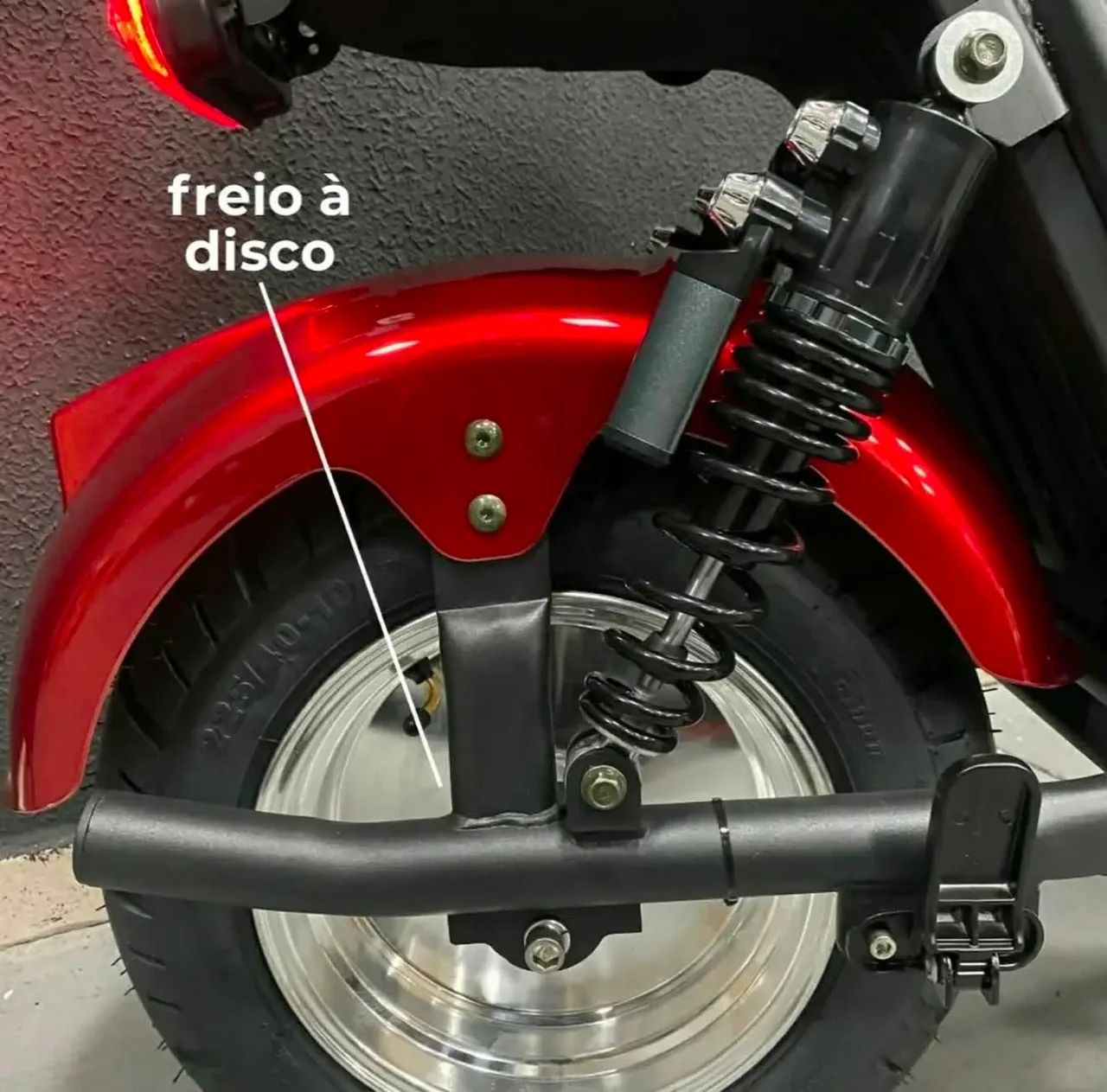 SCOOTER X13 1.000W OKM - Foto 5