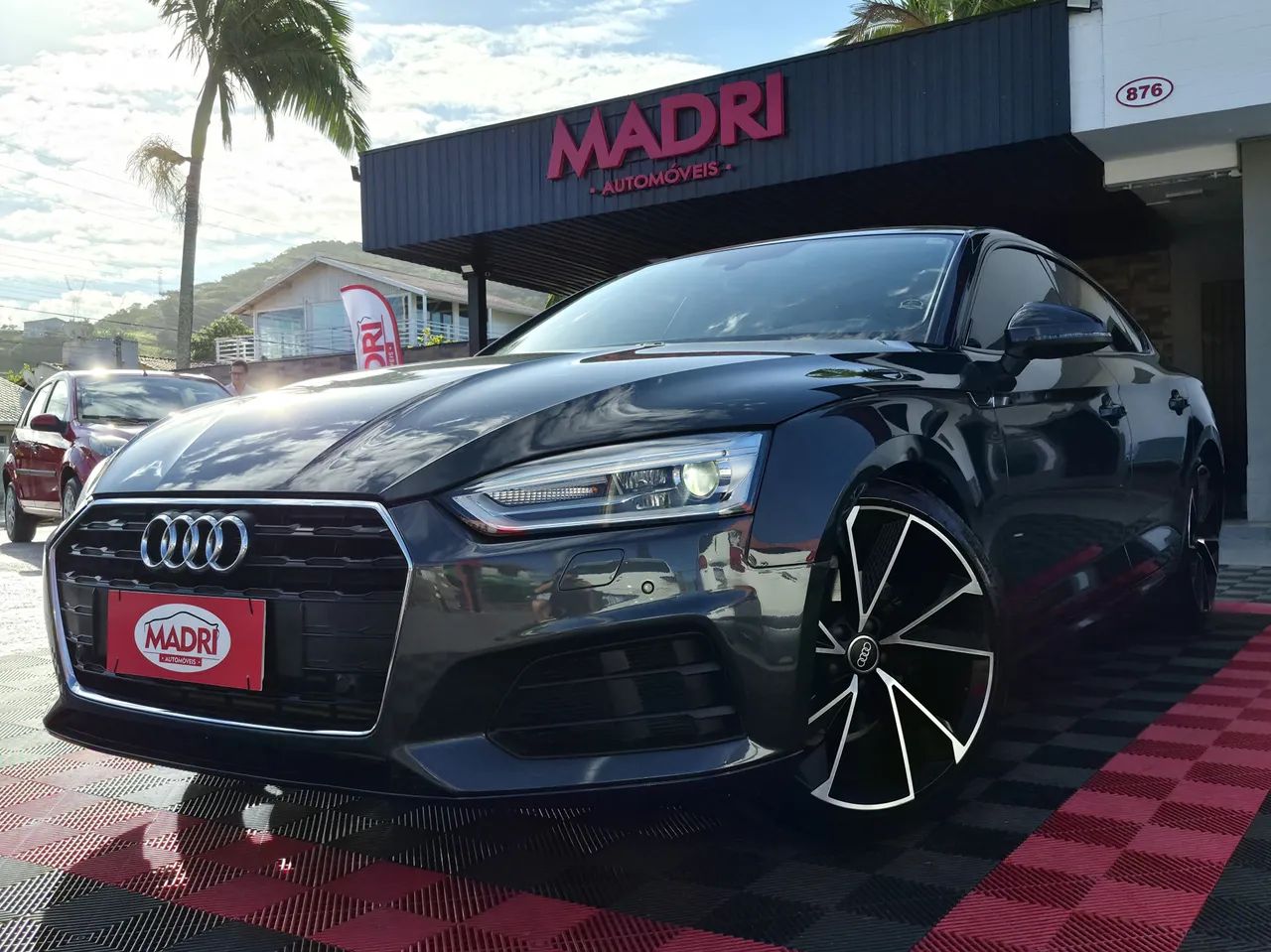 Audi A5 A5 Sportb. Prestige 2.0 16V TFSI S-troni 2019