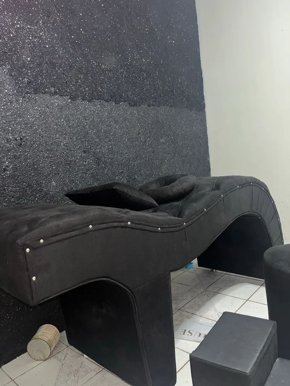 Maca Estética Luxo Preta  - Foto 4