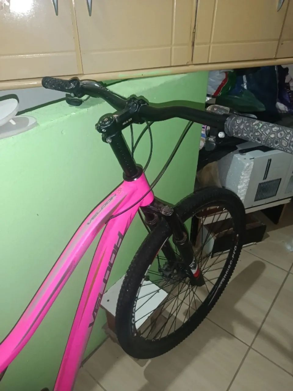 Bicicleta  - Foto 2