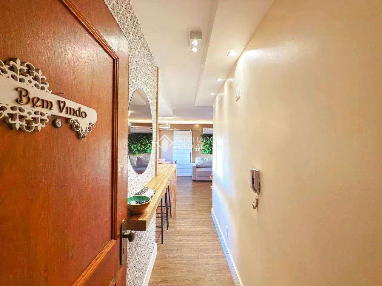 Imóvel para venda tem 68 metros quadrados com 2 quartos em Passo da Areia - Porto Alegre - - Foto 3