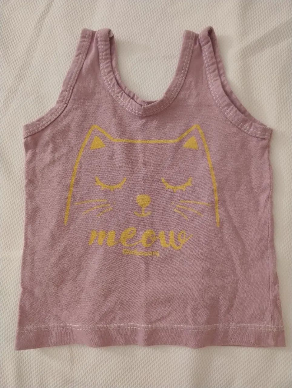 Camiseta bebê  - Foto 2