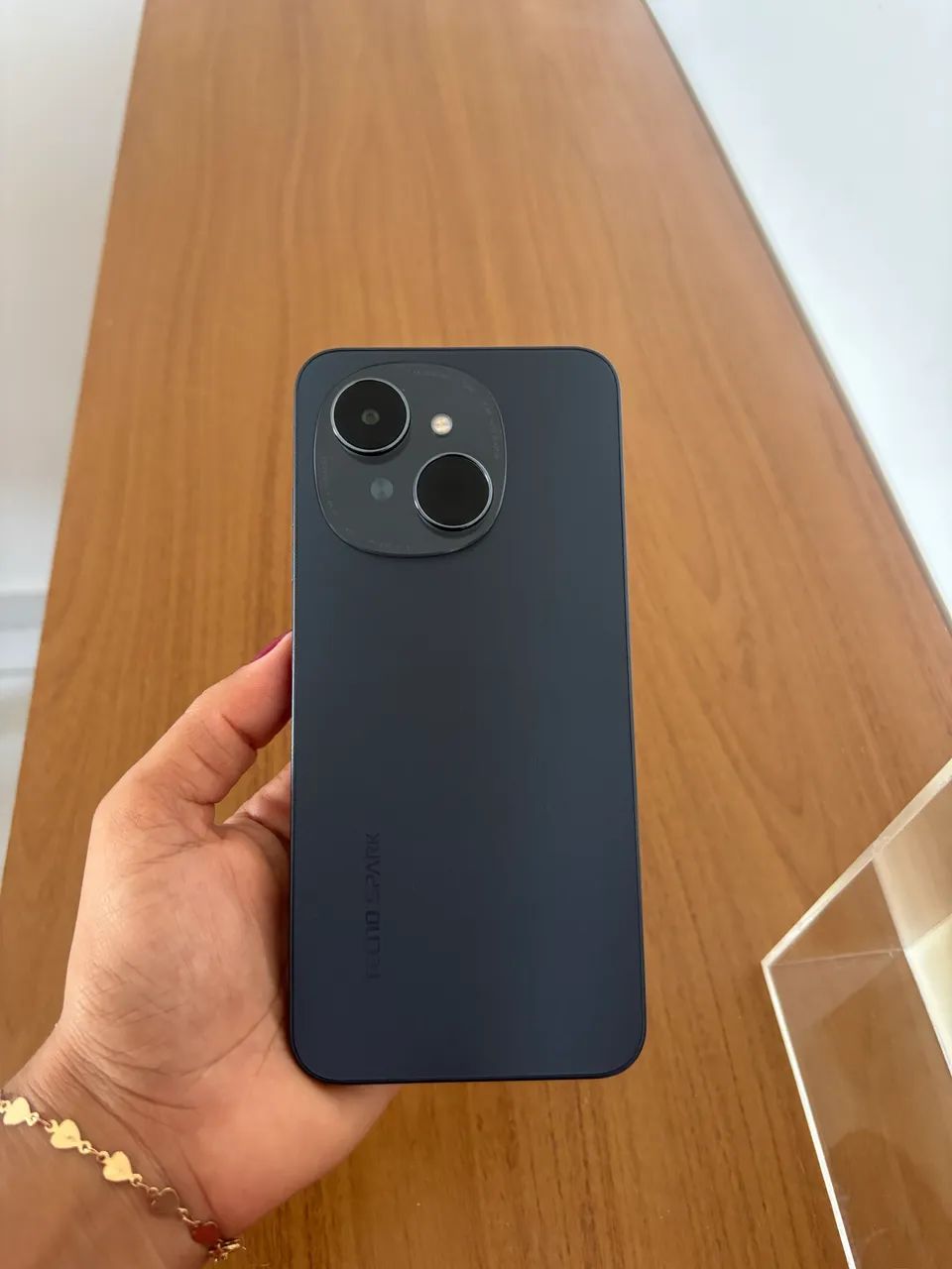 Vendo celular novo