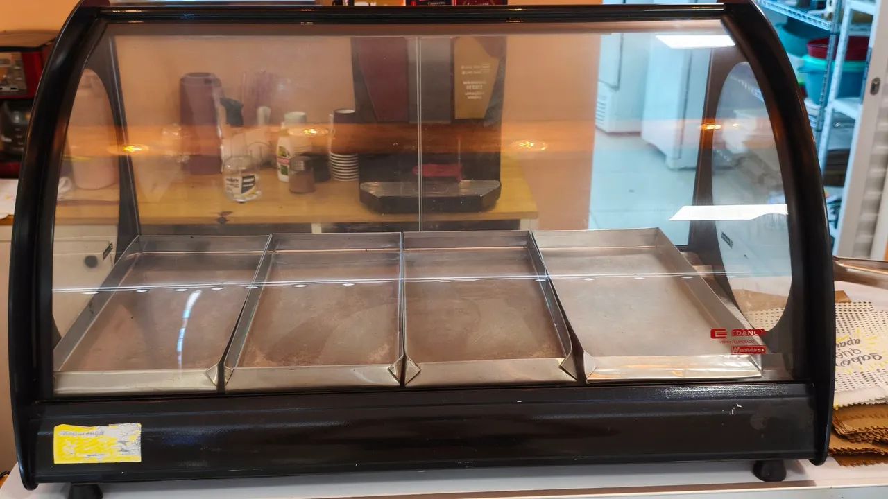 Vendo Estufa Quente  - Foto 2