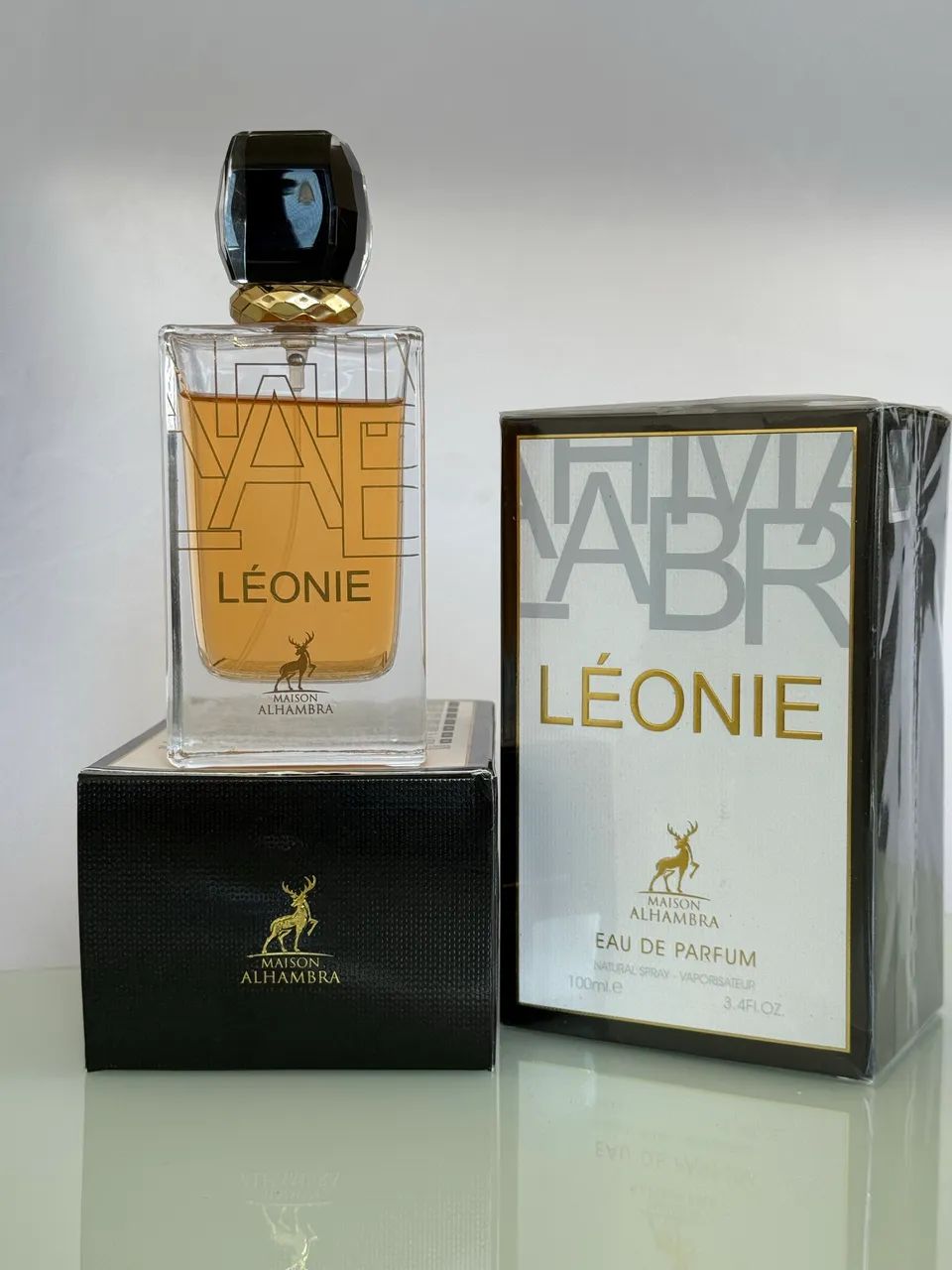 Árabe Léonie Maison Alhambra EDP - original 