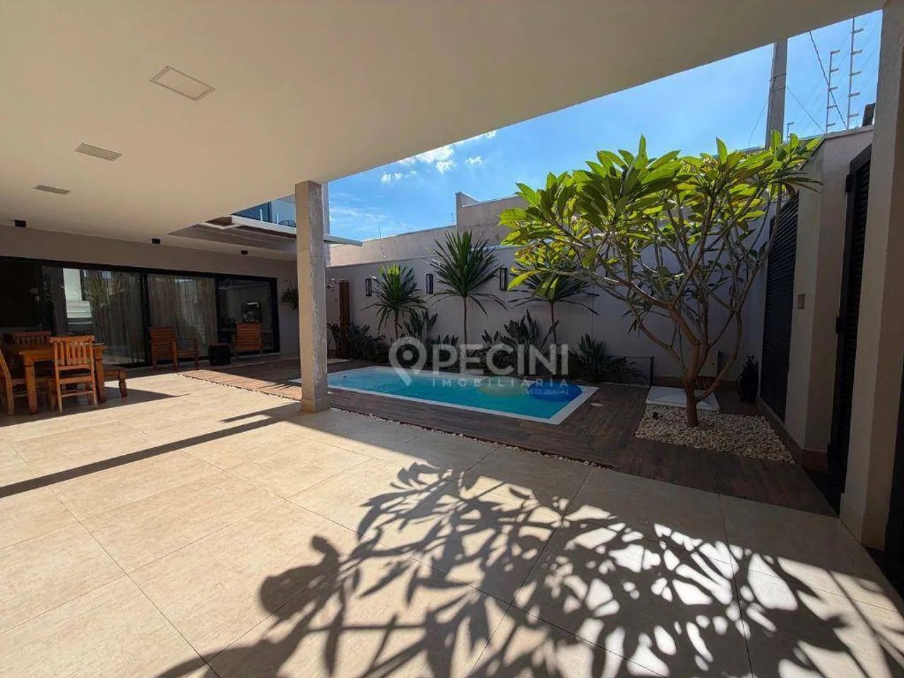 Casa para venda com 3 quartos em Rio Claro - Foto 2