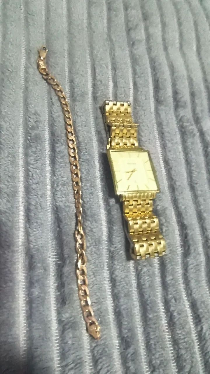 Relógio e pulseira original 
