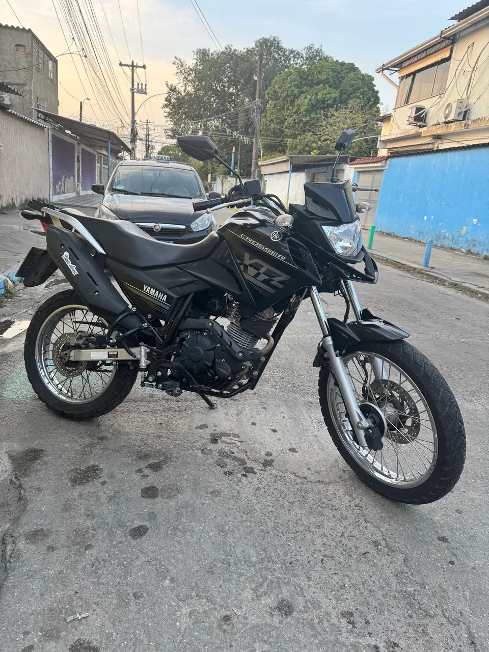 Crosser 2022