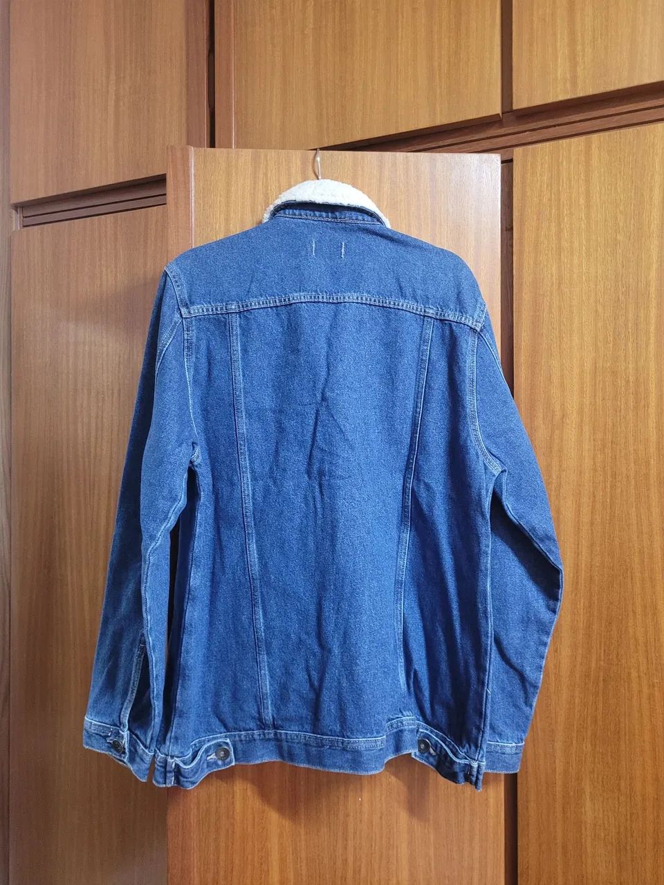 Jaqueta Jeans NOVA - Foto 2