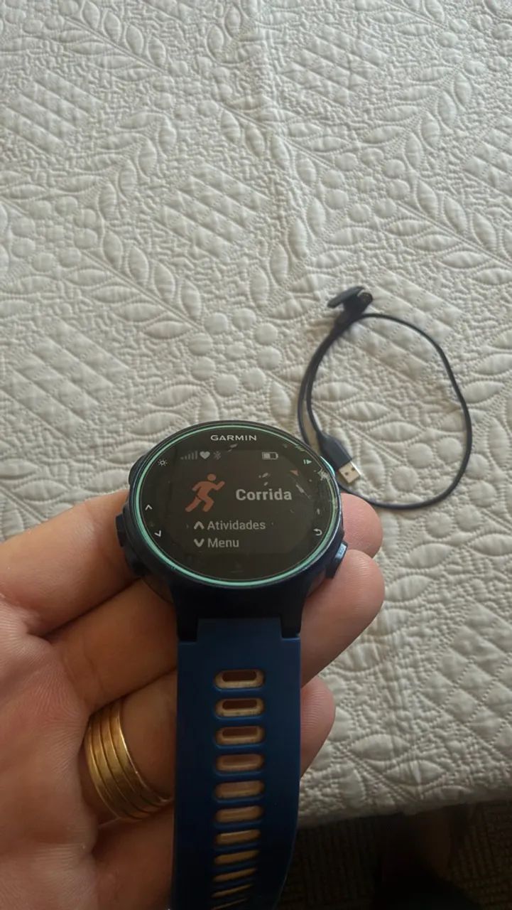 Garmin Forerunner 735XT - Foto 4