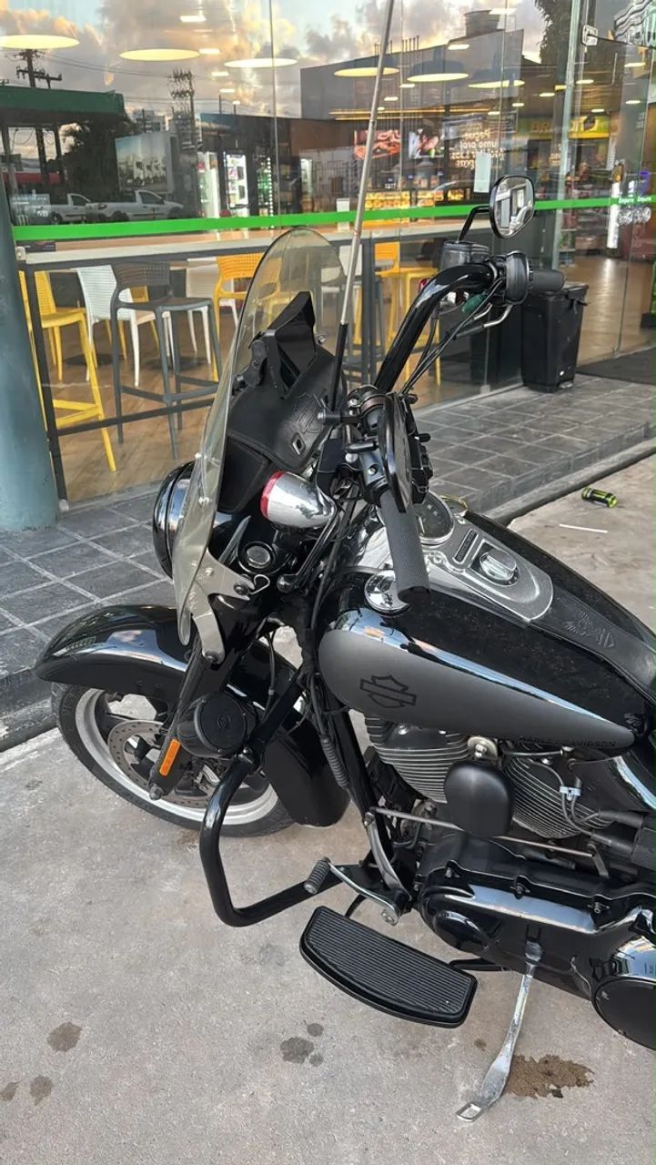 Harley Davidson Dyna Switchback 2012 - Foto 2