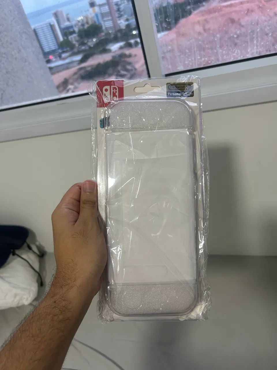 Case Nintendo Switch 