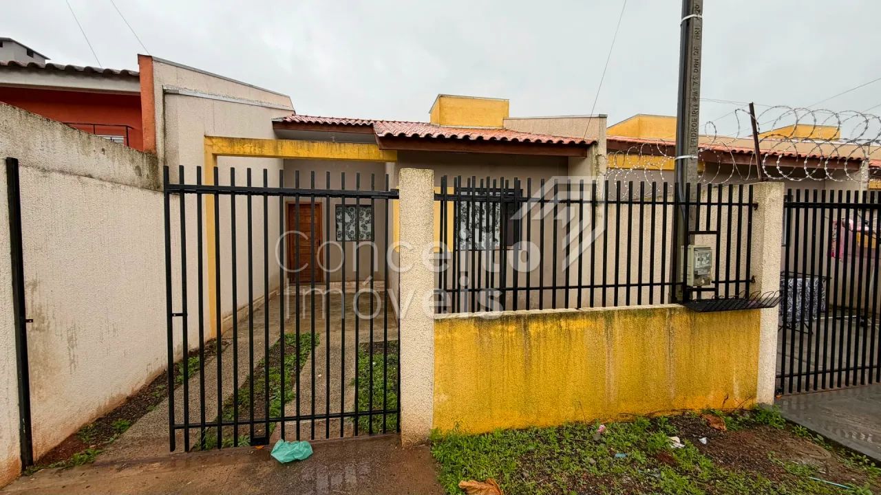 Residência Térrea - Neves