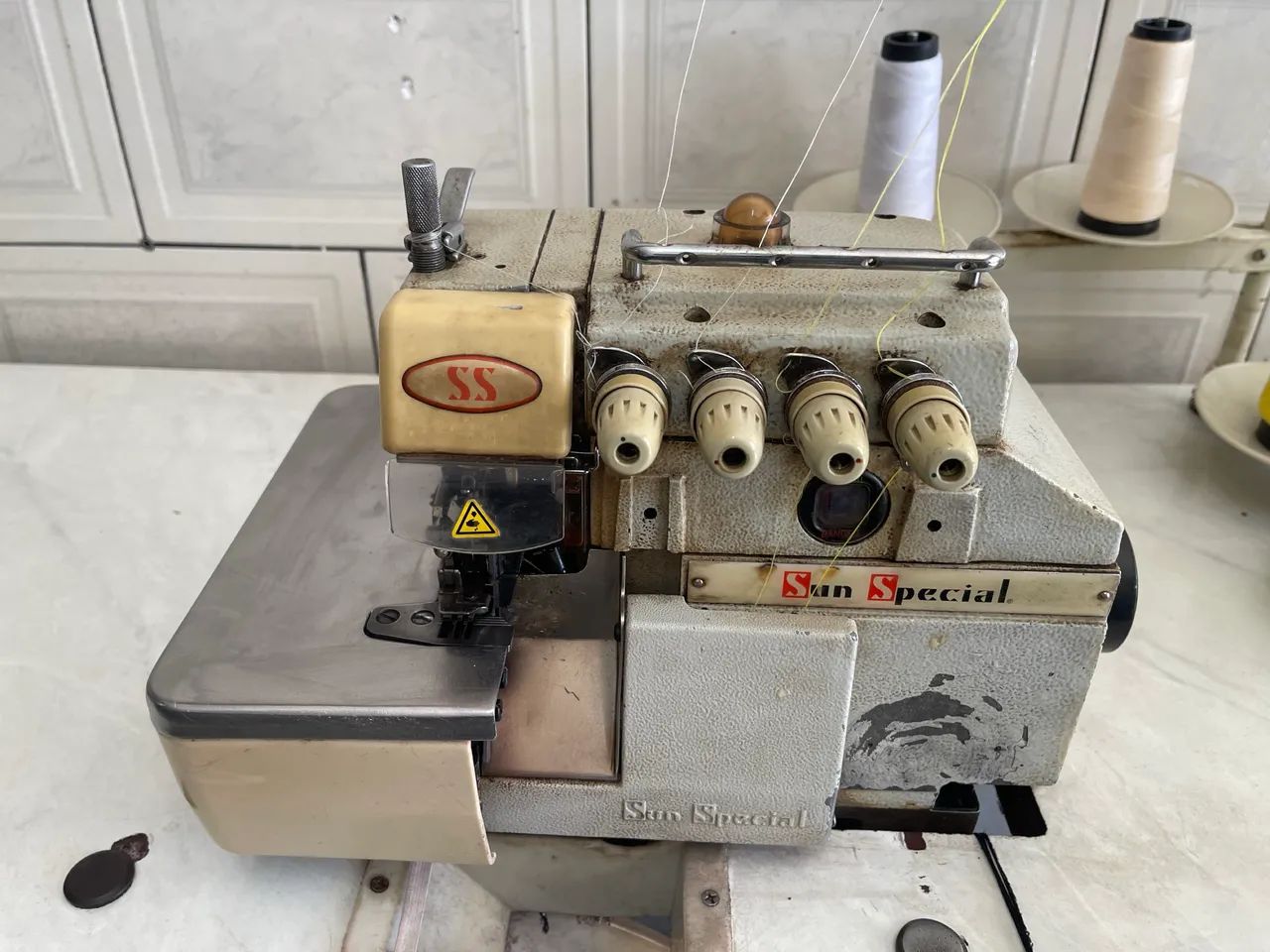 Máquina de costura interlock - Foto 3