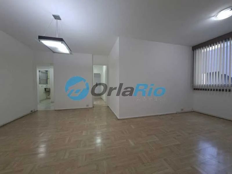 Apartamento 3 quartos com suíte e vaga no Leme - Foto 3