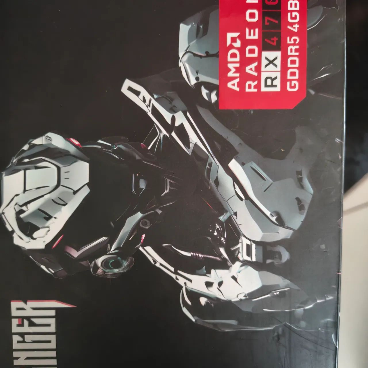 Rx470 4 gigas
