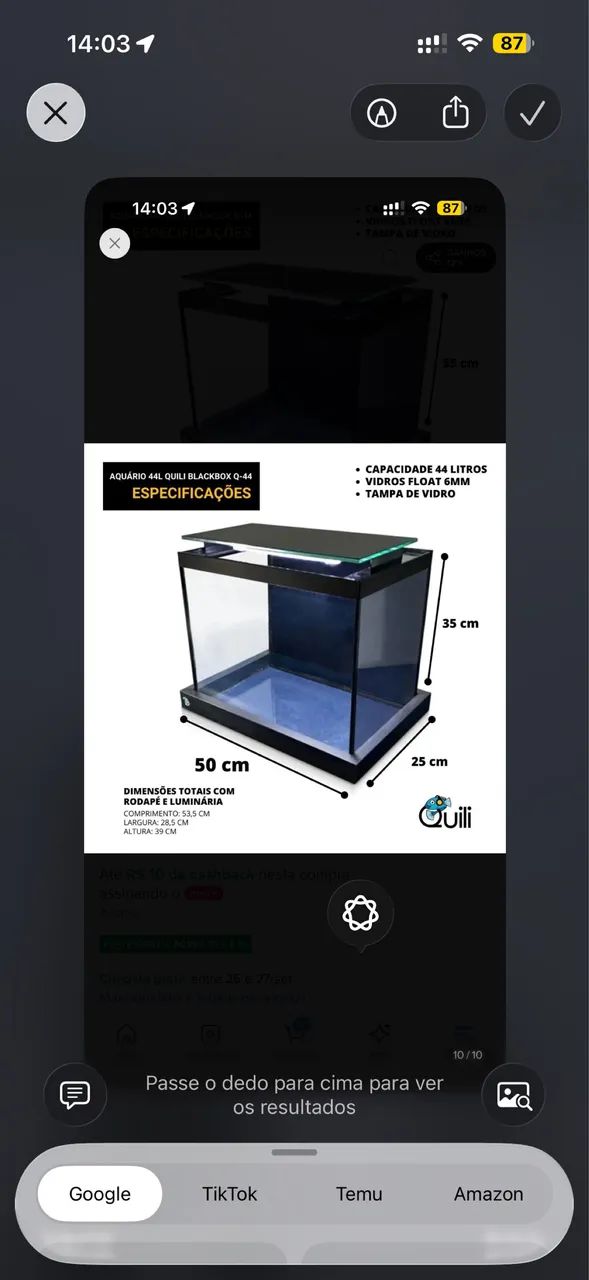 Aquário  - Foto 2