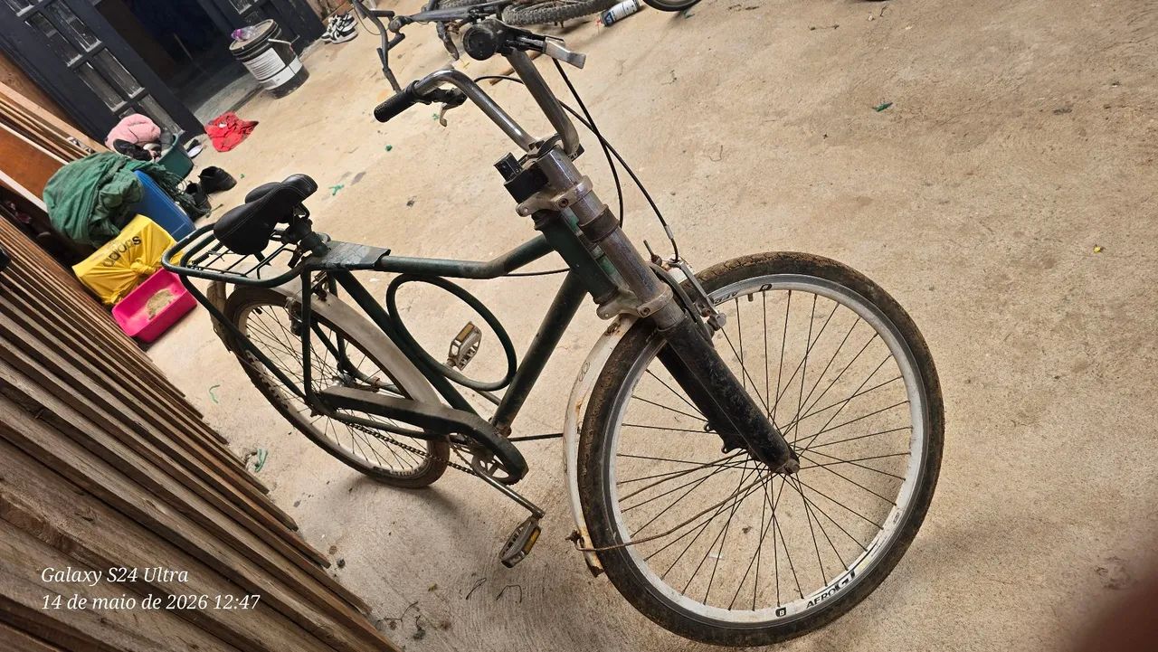 Bicicleta