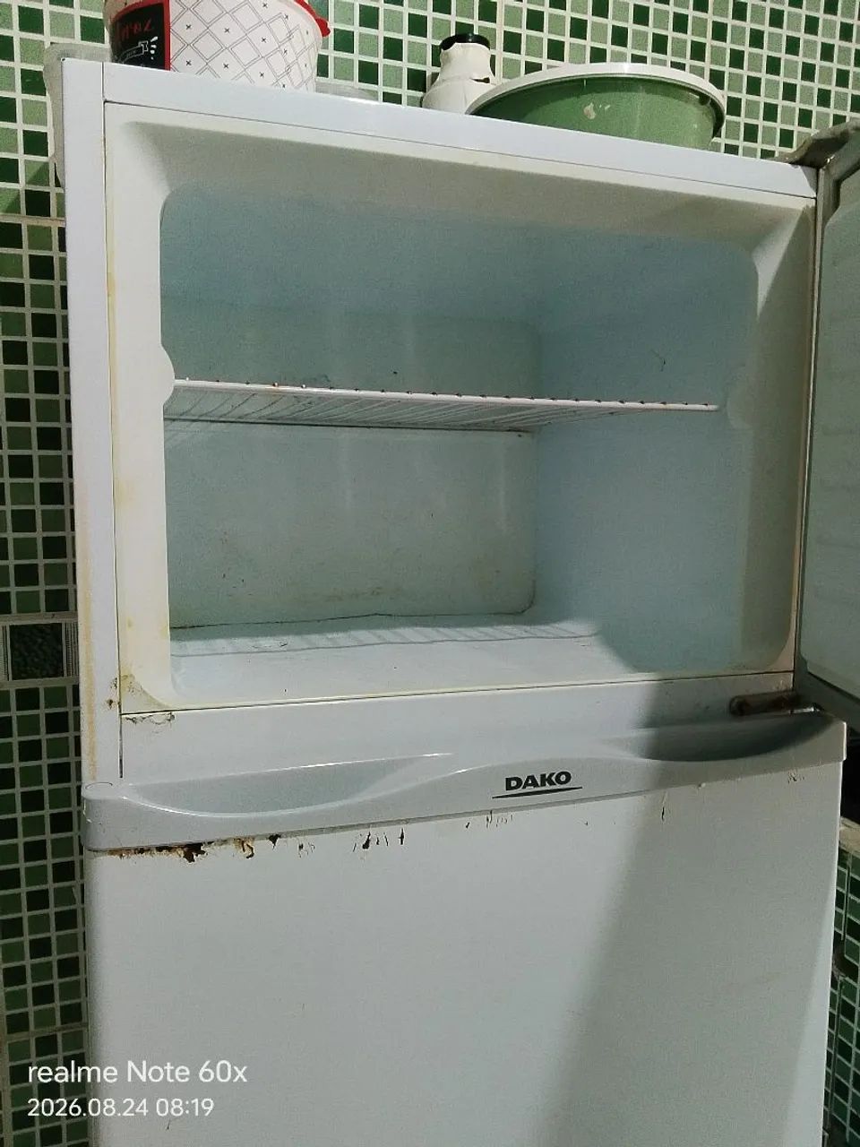 Geladeira Dako  - Foto 2