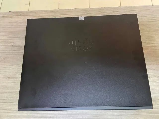Roteador Cisco Isr 4321 K9 Usado Com Fonte - Foto 2