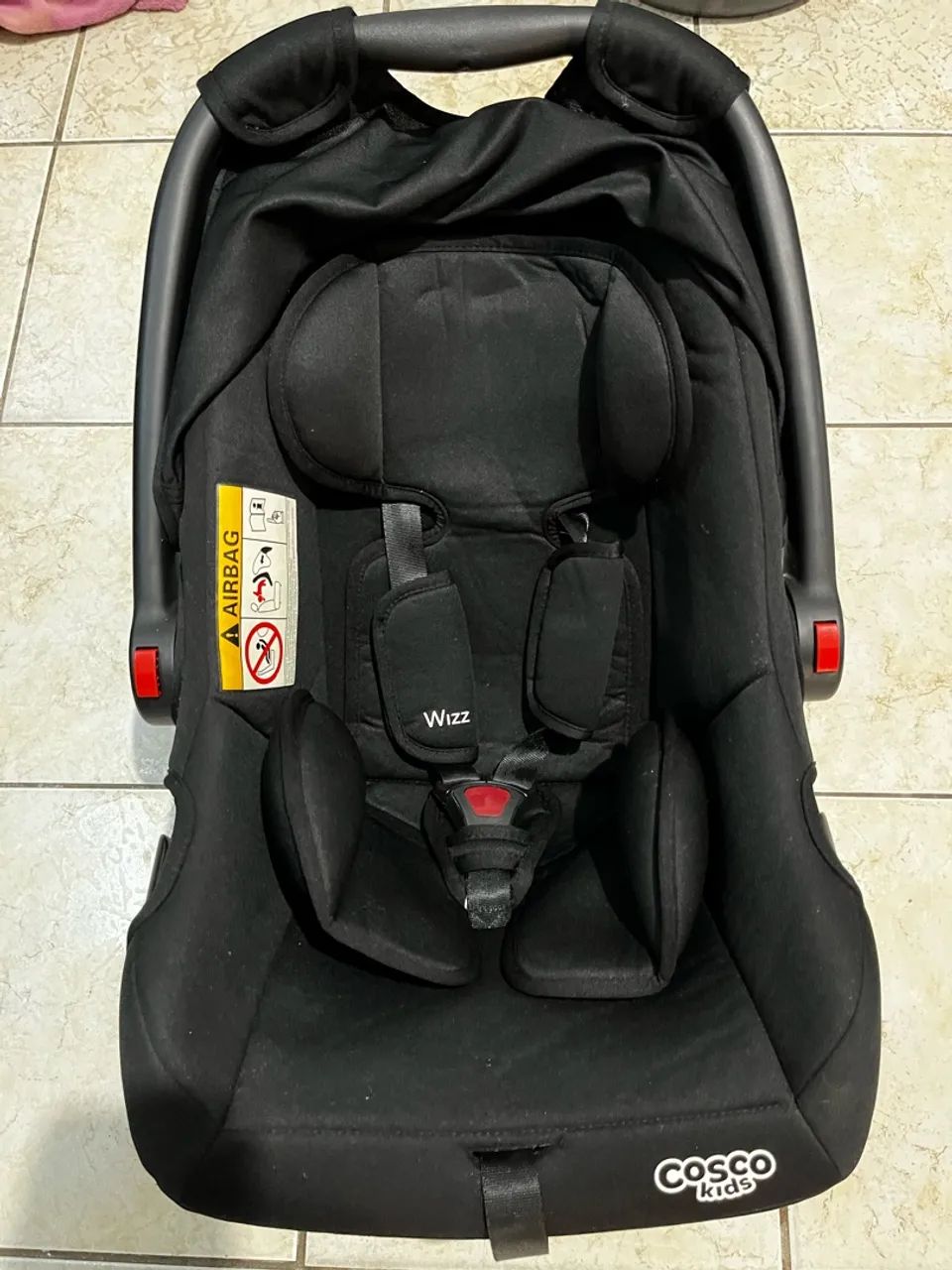 Bebê conforto 