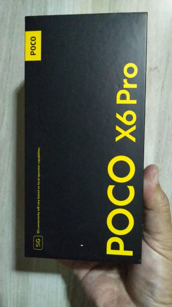 Poco X6 pro 512  - Foto 3