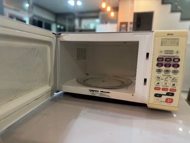 Microondas