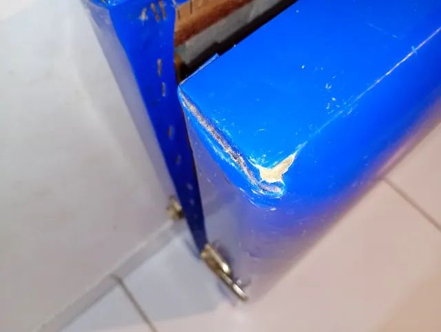 Maca Portátil dobrável  - Foto 2