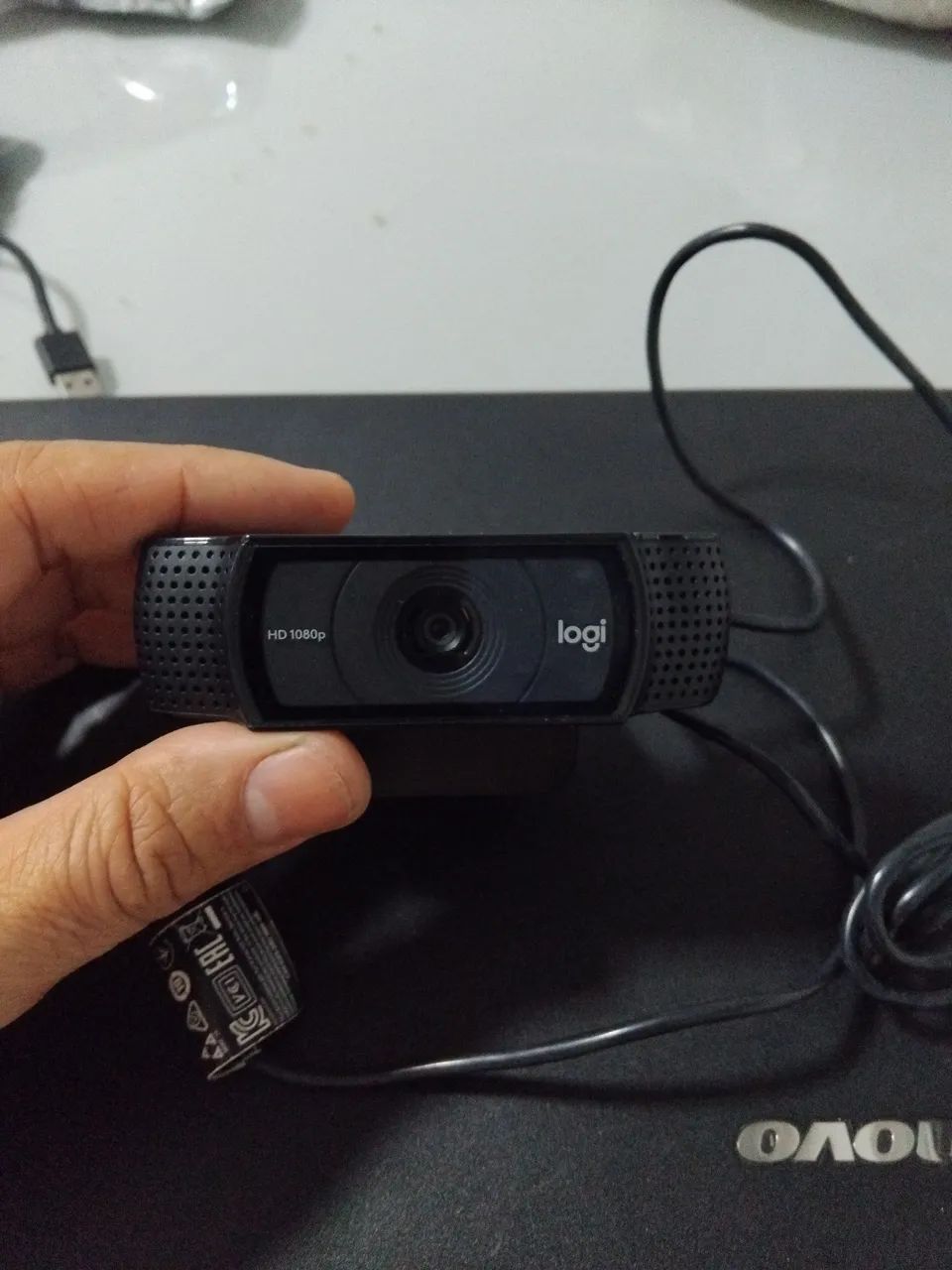 Camera logitec c920