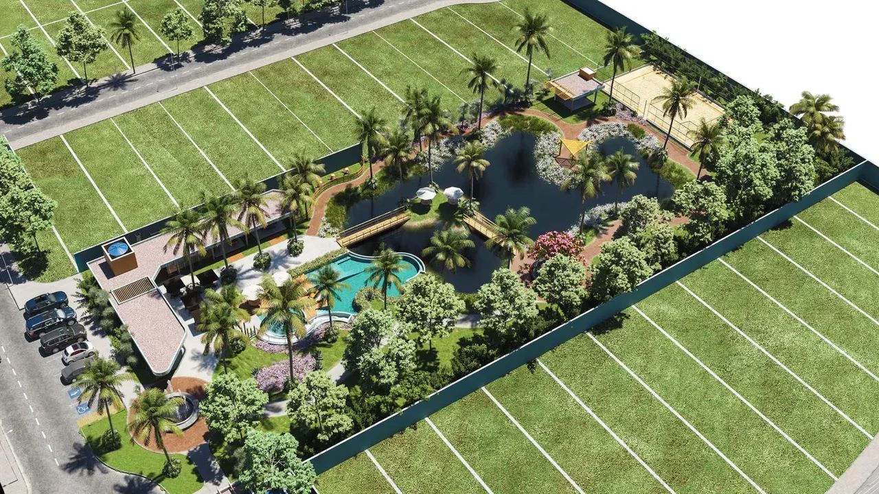 Moradas Da Terra Maracanaú, Lotes Em Condominio Fechado Da Terra Brasilis! Cód. 1OH0N3E - Foto 4