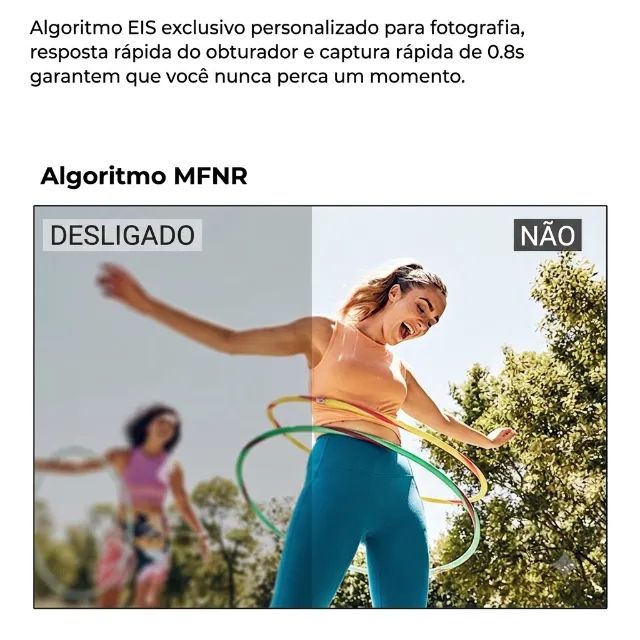 Óculos Inteligentes AI com Câmera 4K, Áudio Bluetooth, Tradução em Tempo Real e Assistente - Foto 5