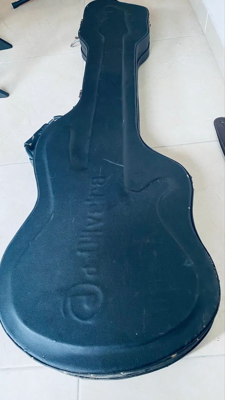 Baixo Rainbow KF 6 cordas - Foto 5