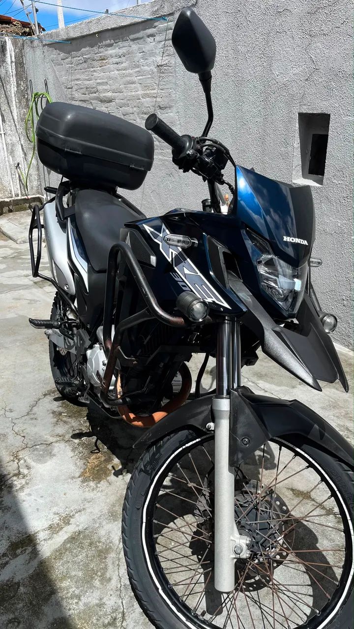 Honda XRE 300  - Foto 5