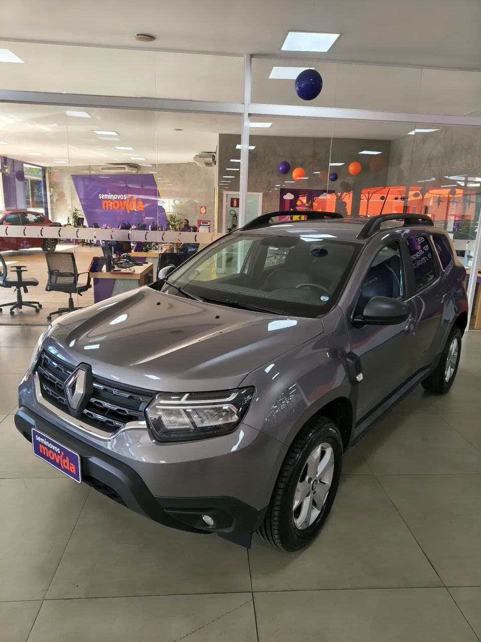 Renault Duster Intense Plus 1.6 16V Flex Aut. 2026 - Foto 3