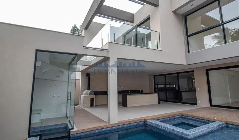 Casa em condominio fechado à venda - Itanhangá, Rio de Janeiro - RJ ...