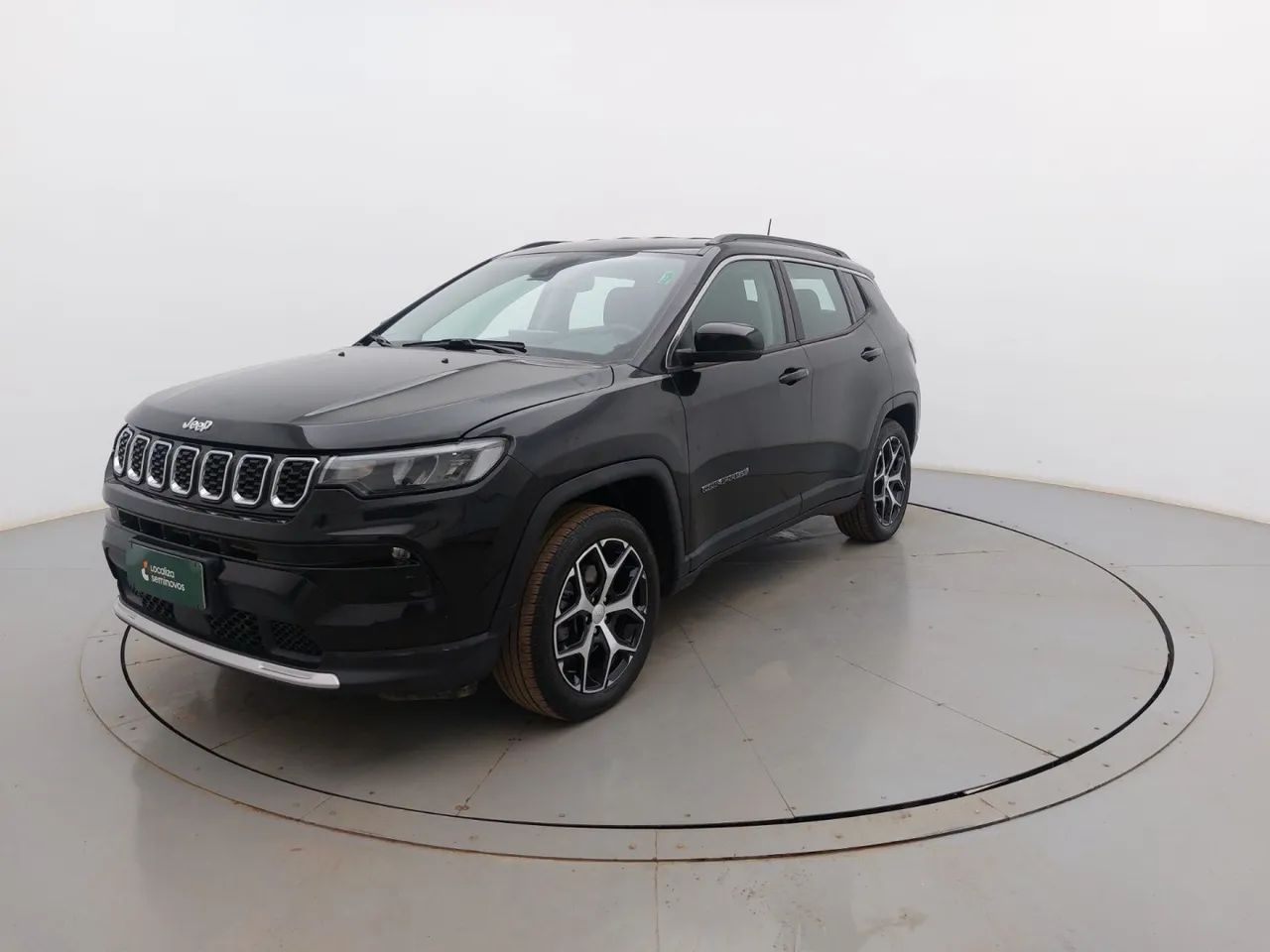 Jeep Compass 2025