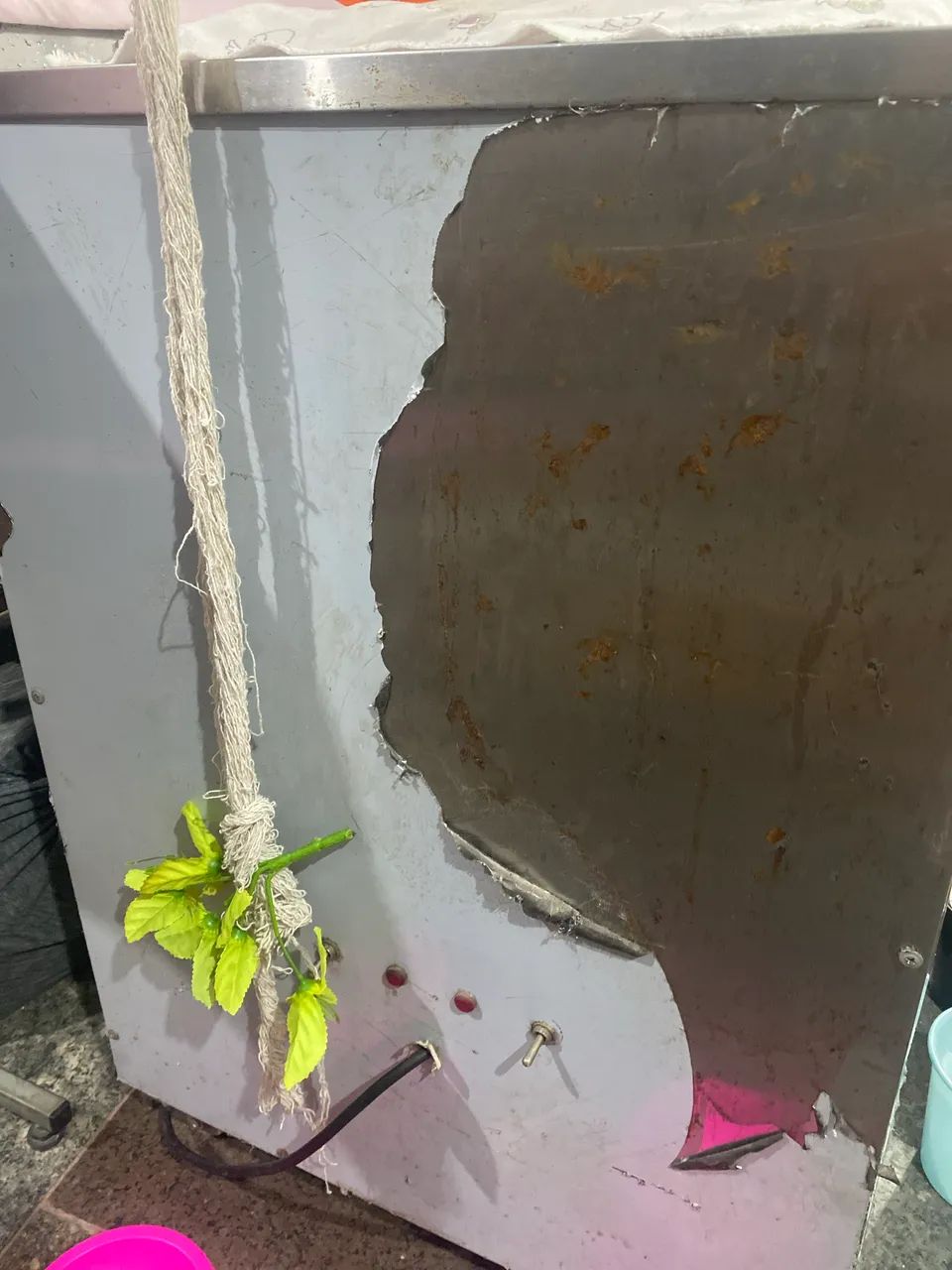 MÁQUINA DE GELO SABORIZADO E PICOLÉ  - Foto 3